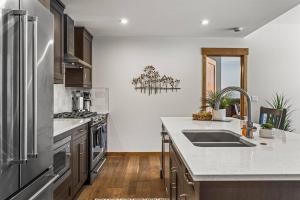 Spring Creek Views at Luxurious Timberstone Lodge
