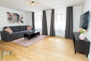 247 Reside - Apartment SZ2 - Kirchroth