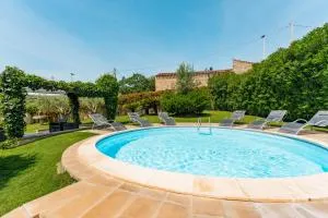 Luxury home Borgo Antico - Seùlo