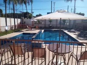 Apartamento com ar condicionado - 乌贝拉巴