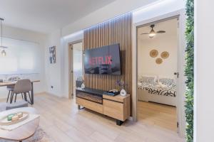 Fully renovated apartment in the heart of Fuengirola, 2 min walk to the beach