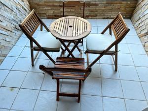 Apartamento Beira Mar centro Pipa com Piscina vista mar completo