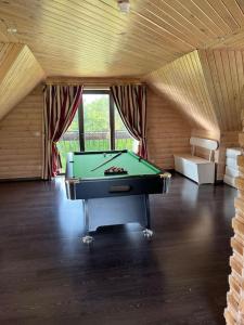 Beautiful log cabin Druviņas