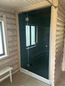 Beautiful log cabin Druviņas