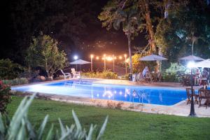 Hacienda San Francisco