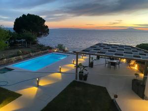 Blue Lagoon Suites at Stoupa