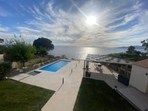 Blue Lagoon Suites at Stoupa