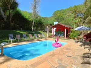 chácara vovó Lucia - Roseiras