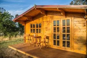 Unique Wooden Cabin for Couples - Frankland River Cabin - Kojonup
