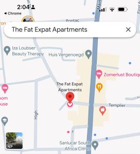 The Lazy Expat - Paarl - Self Catering Apartment