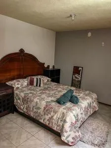 Casa Andrade by homs habitación 1 matrimonial - Sofía