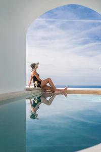 Iliovasilema Hotel & Suites Santorini Greece