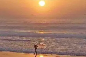 Mini villa meublé bord de mer - طانطان