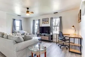 Cozy Muncie Home Near Downtown - Centerville