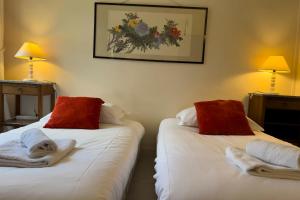 Villas LA LEZARDIERE Villa for 6 By Sunset : photos des chambres