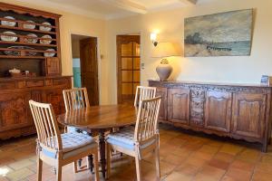 Villas LA LEZARDIERE Villa for 6 By Sunset : photos des chambres
