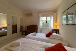 Villas LA LEZARDIERE Villa for 6 By Sunset : photos des chambres
