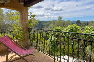 Villas LA LEZARDIERE Villa for 6 By Sunset : photos des chambres