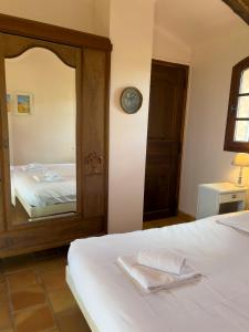 Villas LA LEZARDIERE Villa for 6 By Sunset : photos des chambres