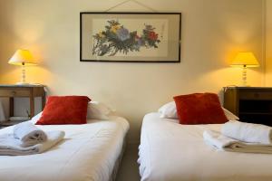 Villas LA LEZARDIERE Villa for 6 By Sunset : photos des chambres