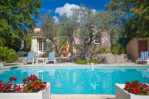 Villas LA LEZARDIERE Villa for 6 By Sunset : photos des chambres