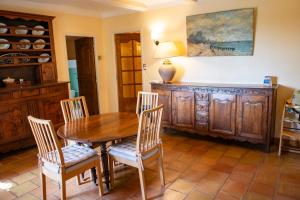 Villas LA LEZARDIERE Villa for 6 By Sunset : photos des chambres