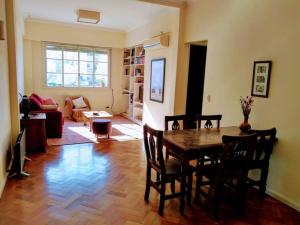 Amplio y luminoso departamento en el corazón de San Telmo