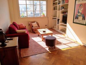 Amplio y luminoso departamento en el corazón de San Telmo