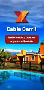 Cable Carril - Miranda