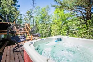 Vue sur Lac, Spa, Billard, Wifi 500 mbits, Foyer, Smart TV, 5 Chambres