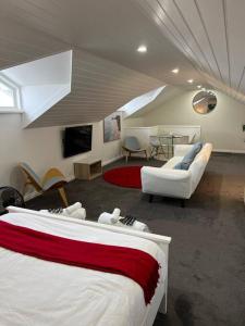 The Loft on Swanston