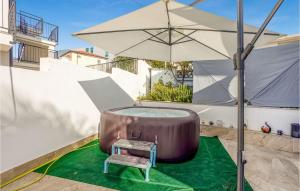 Amazing Apartment In Crikvenica 