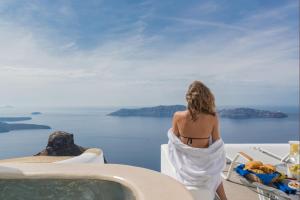 Iliovasilema Hotel & Suites Santorini Greece