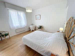 Maison calme, proche plage et commerces à Jullouville, jardin clos, 3 chambres, idéale vacances - FR-1-361-381