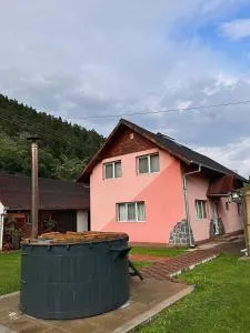 Pensiunea Edy - Bistricioara