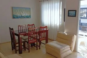 Apartamento a beira-mar - Matinhos