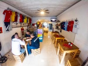 Nahimara Champeta Hostel