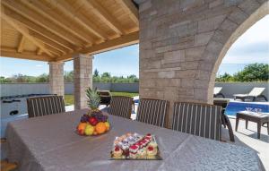 Awesome Home In Radeki Polje With Sauna