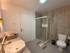 Apartamento pé na Areia - Copacabana