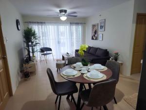 A Marina Spatial 2BR , 2Showers, 1Balcony, 1 Storage Room