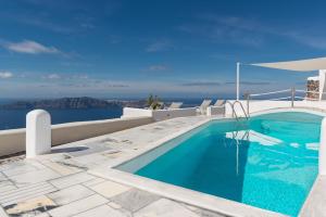 Iliovasilema Hotel & Suites Santorini Greece