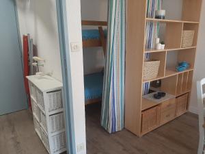 À deux pas des commerces et de locéan, appartement rénové avec terrasse à Seignosse - FR-1-239-413