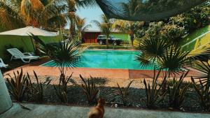 Casa chalet de descanso en monterrico Guatemala