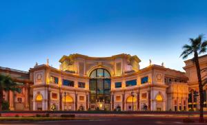 Caesars Palace Las Vegas by Suiteness