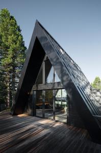 LUXE VISTA Mountain Chalet Cermis - mitten auf der Alm und Skipiste
