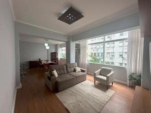 Apartamento pé na Areia - Copacabana