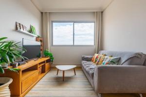 D193 Apartamento Aconchegante Perto de Tudo