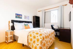 D193 Apartamento Aconchegante Perto de Tudo