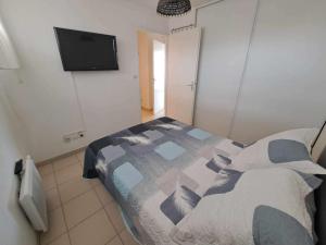 Appartement T2 avec Terrasse, Piscine et Parking Privé - Marseillan - FR-1-326-826