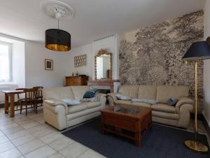 Maisons de vacances Maison renovee 12 pers, proche Loudenvielle, wifi, jardin, terrasse, navette telecabine a 50m - FR-1-695-56 : photos des chambres